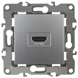 Розетка HDMI Эра 12-3114-03 Б0027483