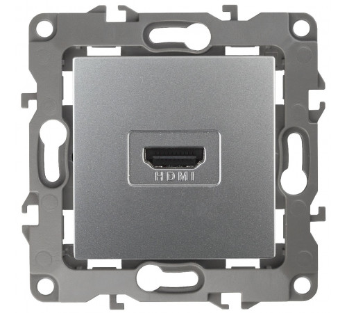 Розетка HDMI Эра 12-3114-03 Б0027483 Розетка HDMI Эра 12-3114-03 Б0027483