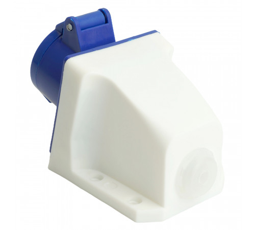 Розетка стационарная Stekker RST16-113-44 49432 Розетка стационарная Stekker RST16-113-44 49432