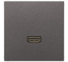 Розетка HDMI Jung MAAL1112AN