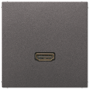Розетка HDMI Jung MAAL1112AN