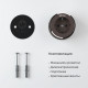 Розетка с заземлением Werkel Vintage 4690389174711 W5871052