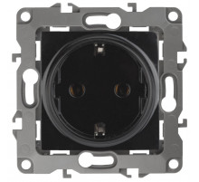 Розетка ЭРА 12 2P E Schuko 16A 250V 12-2001-06 Б0014686