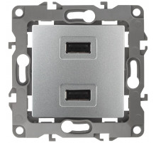 Розетка USB Эра 12-4110-03 Б0027493