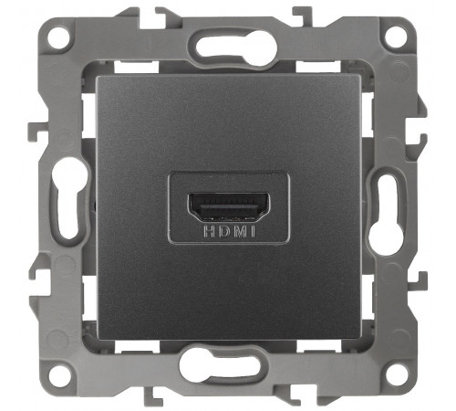Розетка HDMI Эра 12-3114-12 Б0027487 Розетка HDMI Эра 12-3114-12 Б0027487