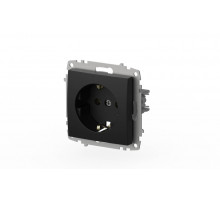 Розетка с заземлением ELBI Zena Vega 609-014800-217