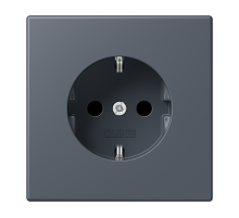Розетка Schuko с защитой от детей Jung LC1520KI262