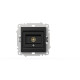 Розетка TV (концевая) ELBI Zena Vega 609-014800-246