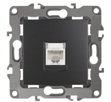 Розетка информационная RJ45 Эра 12-3107-05 Б0014727