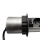 Блок розеток 105S (J) (3 секции) Mebax 00-00002894