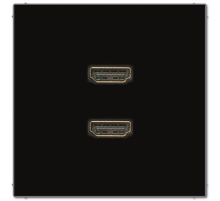 Розетка HDMI Jung MALS1133SW