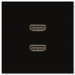 Розетка HDMI Jung MALS1133SW