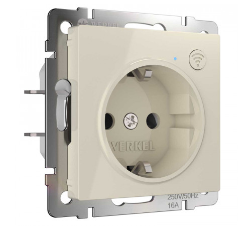Розетка Wi-Fi Werkel слоновая кость W1171603 4690389176081 Розетка Wi-Fi Werkel слоновая кость W1171603 4690389176081