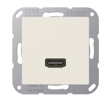 Розетка HDMI Jung MAA1112