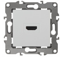 Розетка HDMI Эра 12-3114-01 Б0027481