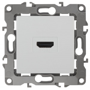 Розетка HDMI Эра 12-3114-01 Б0027481