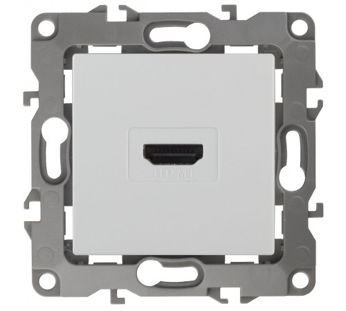 Розетка HDMI Эра 12-3114-01 Б0027481 Розетка HDMI Эра 12-3114-01 Б0027481