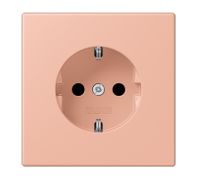 Розетка Schuko с защитой от детей Jung LC1520KI231