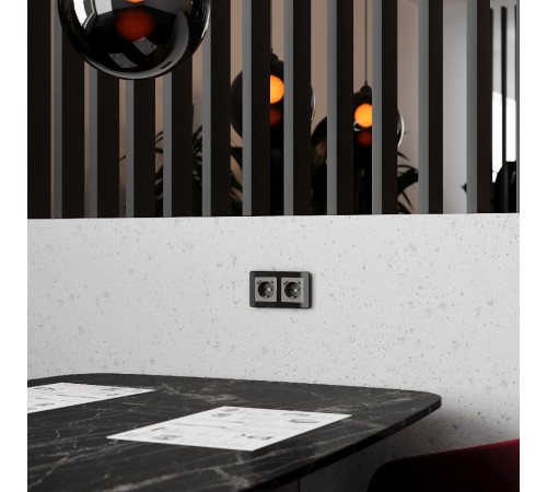 Розетка с заземлением, шторками и USB тип A+C Werkel 4690389197536 W1171744 a064093 Розетка с заземлением, шторками и USB тип A+C Werkel 4690389197536 W1171744 a064093