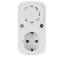 Розетка с таймером Feron TM28 51435
