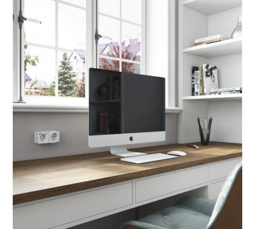 Розетка с заземлением, шторками и USB тип A+C Werkel Gallant W5071706 4690389179624 a057701 Розетка с заземлением, шторками и USB тип A+C Werkel Gallant W5071706 4690389179624 a057701