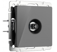 ТВ-розетка оконечная Werkel 4690389197550 W1183044 a064096