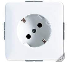 Розетка штепсельная Schuko Jung 520-45