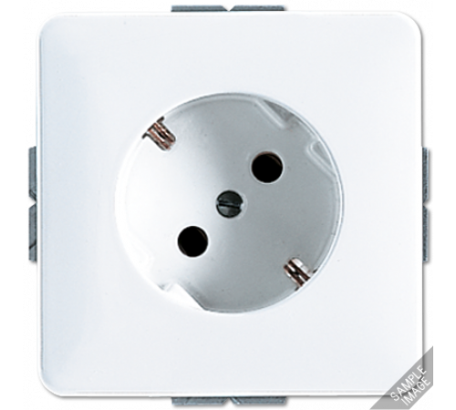 Розетка штепсельная Schuko Jung 520-45
