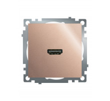 Розетка HDMI 2.1 Type A Stekker Катрин GLS00-7118-02 50063