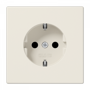 Розетка штепсельная Schuko Jung LS1520N