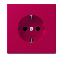 Розетка Schuko с защитой от детей Jung LC1520KI230