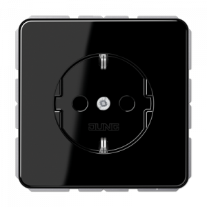 Розетка Schuko Jung CD1520BFSW