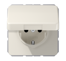 Розетка Schuko Jung CD1521BFKL