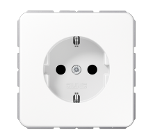 Розетка 2K+З Jung CD1521WW