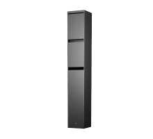 Уличная розетка Maytoni Nido O460FL-GF02SC