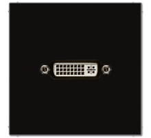 Розетка DVI Jung MALS1193SW