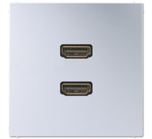 Розетка HDMI Jung MAAL1133