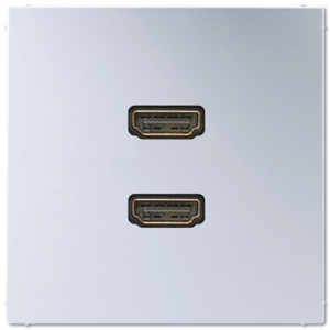Розетка HDMI Jung MAAL1133