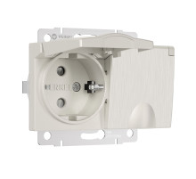 Розетка двойная Werkel 4690389178122 W1172213