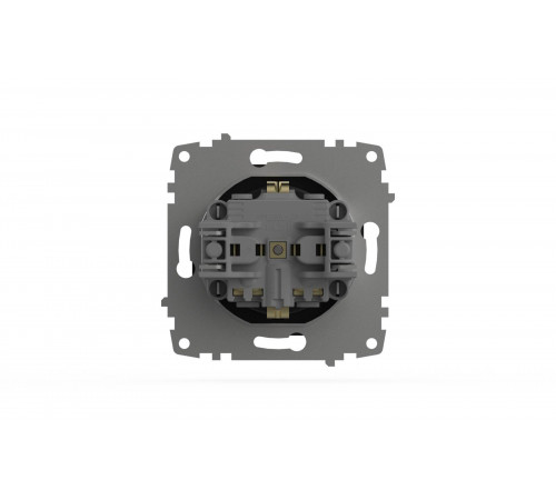 Розетка с заземлением и защитой от детей ELBI Zena Vega 609-014800-243 Розетка с заземлением и защитой от детей ELBI Zena Vega 609-014800-243
