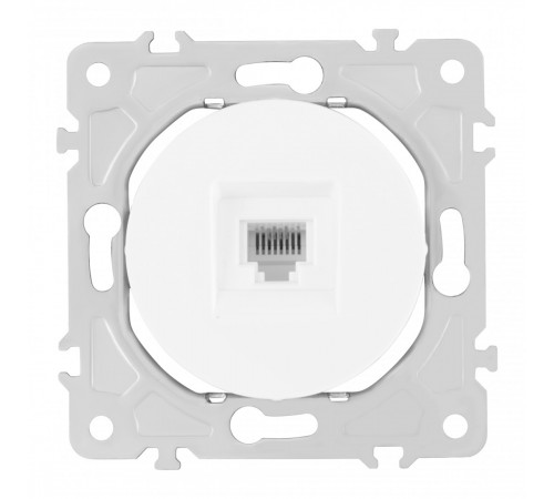 Розетка RJ45 Arte Milano 202.45-1.white Розетка RJ45 Arte Milano 202.45-1.white