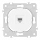 Розетка RJ45 Arte Milano 202.45-1.white