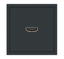 Розетка HDMI 2.0 Type A Stekker Эмили RST00-5118-05 50171