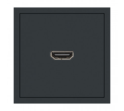 Розетка HDMI 2.0 Type A Stekker Эмили RST00-5118-05 50171