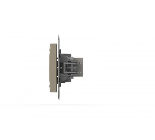 Розетка компьютерная (Cat 6) ELBI Zena Vega 609-012500-247 Розетка компьютерная (Cat 6) ELBI Zena Vega 609-012500-247