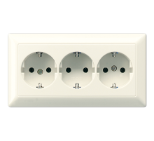 Розетка Schuko Jung AS523BF