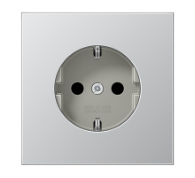 Розетка штепсельная Schuko Jung AL1520N