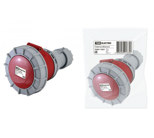 Розетка кабельная TDM Electric SQ0611-0025 Розетка кабельная TDM Electric SQ0611-0025