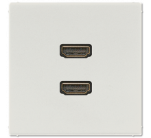 Розетка HDMI Jung MALS1133LG