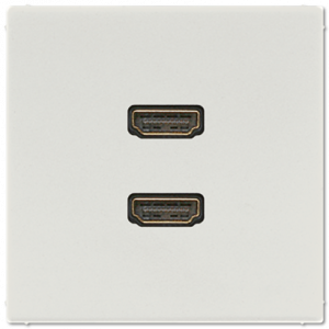 Розетка HDMI Jung MALS1133LG